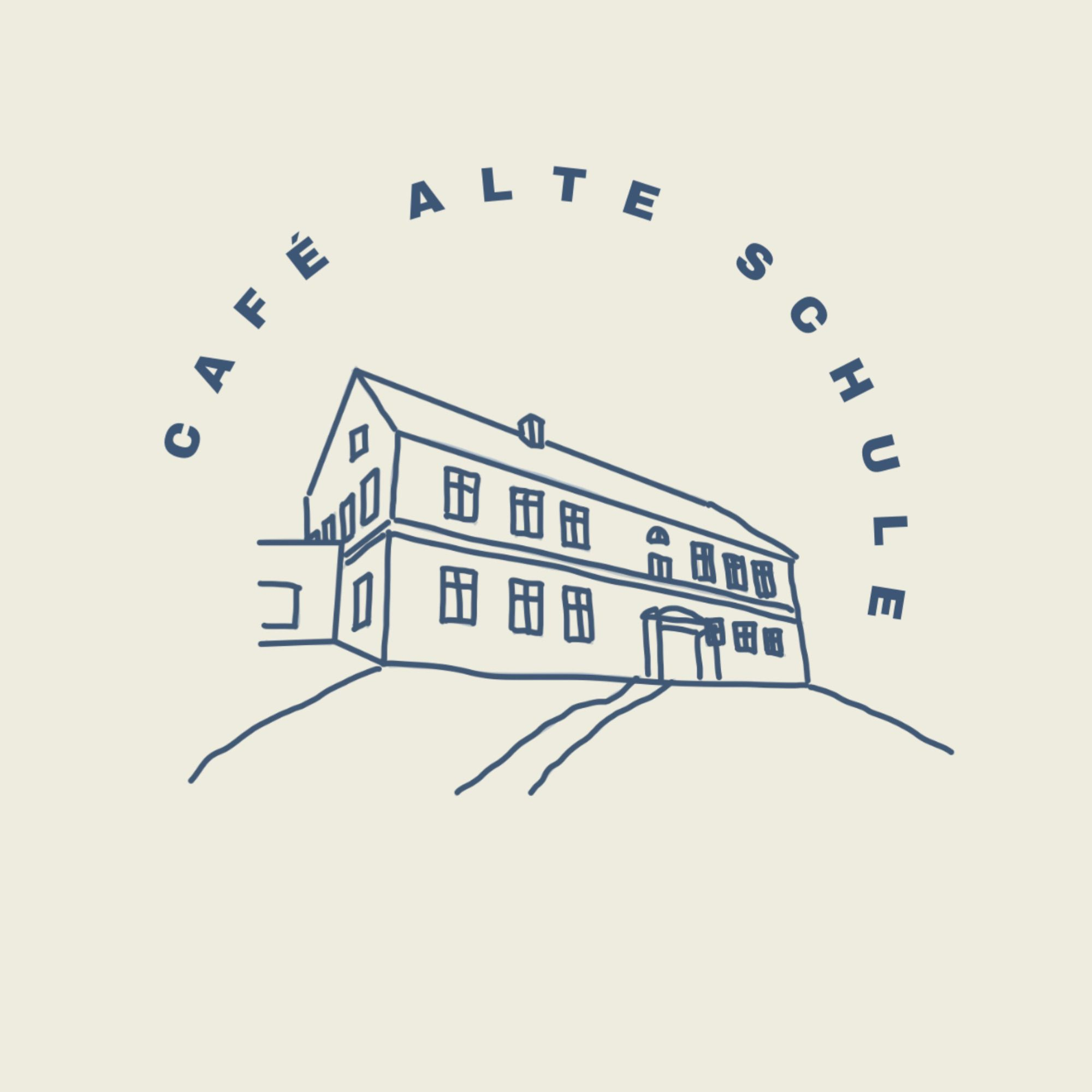 Café Alte Schule Logo